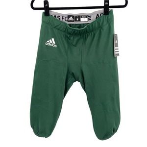 NEW Adidas Men's Press Coverage Climalite Football Pants